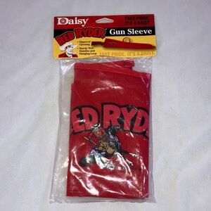Daisy Red Ryder Sleeve